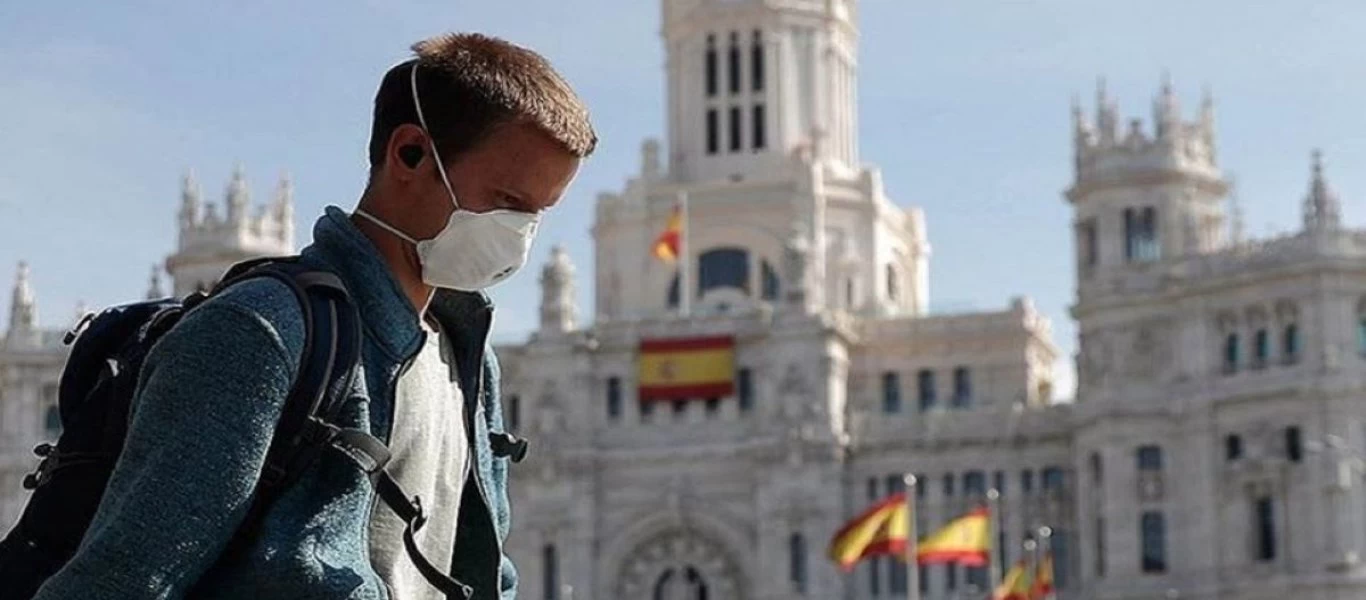 Ισπανία: Κοντά στις 3000 οι συλλήψεις για άσκοπες μετακινήσεις